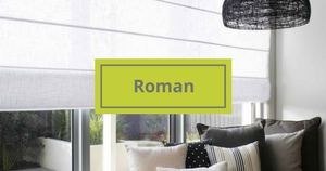 Roman Blinds