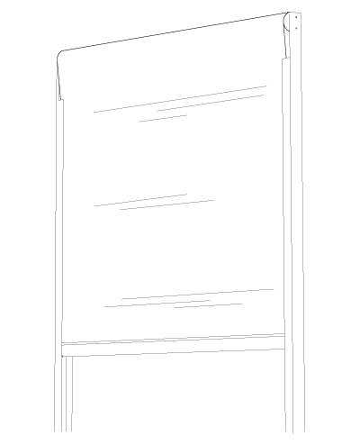 side channel awning outline