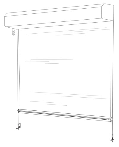 wire guide outline