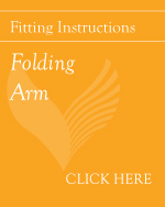 Pdf button folding arm fitting instructions