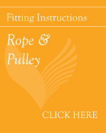 Pdf button rope pulley fitting instructions