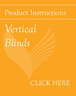 Pdf button vertical blinds product instructions